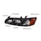 Spec-D Tuning 0-01 Toyota Camry Headlights And Corner Lights- Black 2LCLH-CAM00JM-RS - alternate 2